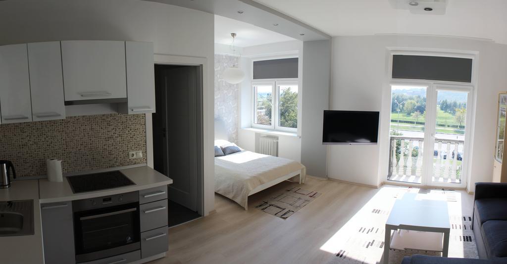 Kaunas Center Apartments - K. Mindaugo g. Zimmer foto