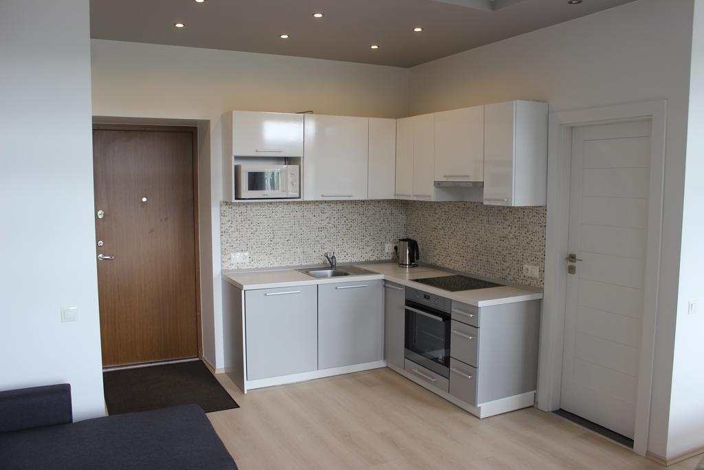 Kaunas Center Apartments - K. Mindaugo g. Zimmer foto